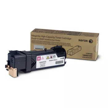 Xerox 106R01453 Γνήσιο Τόνερ Ματζέντα για Phaser 6128MFP 6128MFP/N 6128MFPV/N