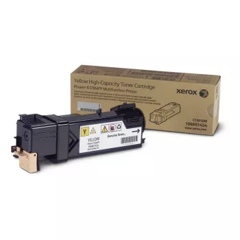 Xerox 106R01454 Κίτρινο Τόνερ για σειρά Phaser 6128MFP