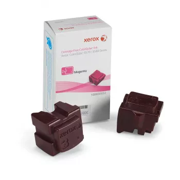 Xerox 108R00932 Solid Ink Stick Ματζέντα για ColorQube 8570, 8580 (συσκευασία 6 τεμ.)