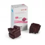 Xerox 108R00932 Solid Ink Stick Ματζέντα για ColorQube 8570, 8580 (συσκευασία 6 τεμ.)