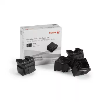 Xerox 108R00935 Solid Ink Stick Μαύρο (συσκευασία 4 τεμ.) για ColorQube 8570/8580