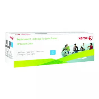 Xerox Κυανό Φυσίγγιο Τόνερ (Everyday Toner) - Συμβατό με HP CF381A / HP 312A - Τυπική Απόδοση 2.700 Σελίδες