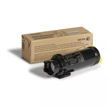 Xerox 106R03479 Γνήσιο Φυσίγγιο Τόνερ Κίτρινο - για Phaser 6510, WorkCentre 6515