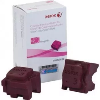 Xerox ColorQube 8700 Solid Ink Stick Ματζέντα (108R00996) - Τυπική Απόδοση, 4000 Σελίδες