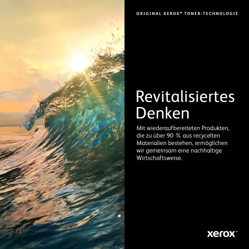 Xerox Phaser 7100 κίτρινο γνήσιο δοχείο τόνερ