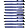 STABILO Palette Retractable fineliner μπλε 0,4 mm λεπτό αμφίχειρο