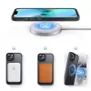 Tech-Protect Magmat Magsafe iPhone 13 Pro Max μαύρο ματ