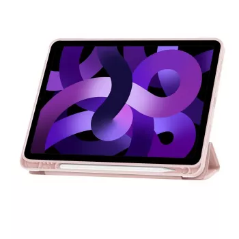 Tech-Protect SC θήκη με πένα για iPad Air 10.9 4/5 (2020-2022) / 11 6/7/8 (2024-2026), ροζ