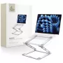 TECH-PROTECT PRODESK βάση laptop universal ασημί