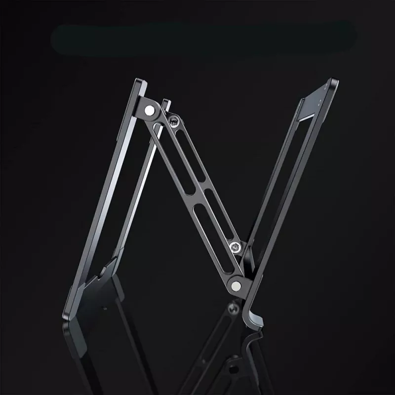TECH-PROTECT PRODESK βάση laptop universal ασημί