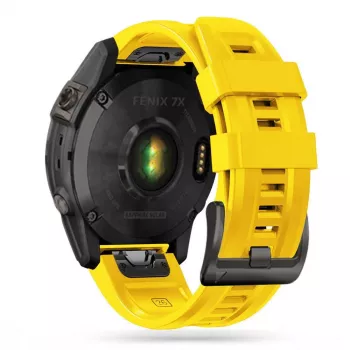 TECH-PROTECT ICONBAND GARMIN FENIX 5 / 6 / 6 PRO / 7 ΚΙΤΡΙΝΟ