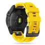 TECH-PROTECT ICONBAND GARMIN FENIX 5 / 6 / 6 PRO / 7 ΚΙΤΡΙΝΟ