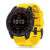 TECH-PROTECT ICONBAND GARMIN FENIX 5 / 6 / 6 PRO / 7 ΚΙΤΡΙΝΟ