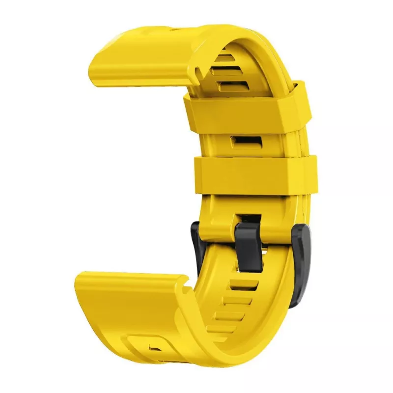 TECH-PROTECT ICONBAND GARMIN FENIX 5 / 6 / 6 PRO / 7 ΚΙΤΡΙΝΟ