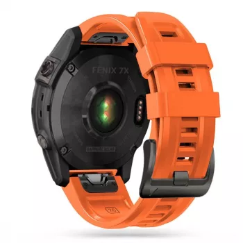 TECH-PROTECT ICONBAND GARMIN FENIX 3 / 5X / 3HR / 5X PLUS / 6X / 6X PRO / 7X ΠΟΡΤΟΚΑΛΙ