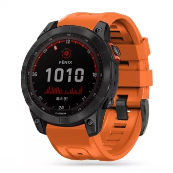 TECH-PROTECT ICONBAND GARMIN FENIX 3 / 5X / 3HR / 5X PLUS / 6X / 6X PRO / 7X ΠΟΡΤΟΚΑΛΙ