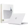 Tech-Protect Smartshell MacBook Air 13 2022 ματ διάφανη σκληρή θήκη