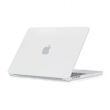 Tech-Protect Smartshell MacBook Air 13 2022 ματ διάφανη σκληρή θήκη