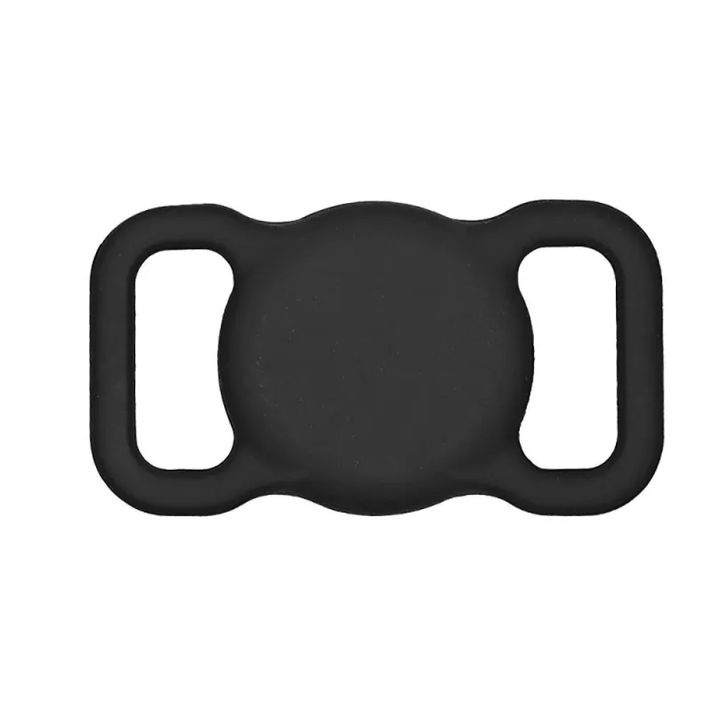 TECH-PROTECT SMOOTH FOR PET APPLE AIRTAG ΜΑΥΡΟ