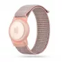 TECH-PROTECT Nylon For Kids Apple AirTag ροζ