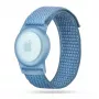 Tech-Protect Nylon για παιδιά Apple AirTag Μπλε