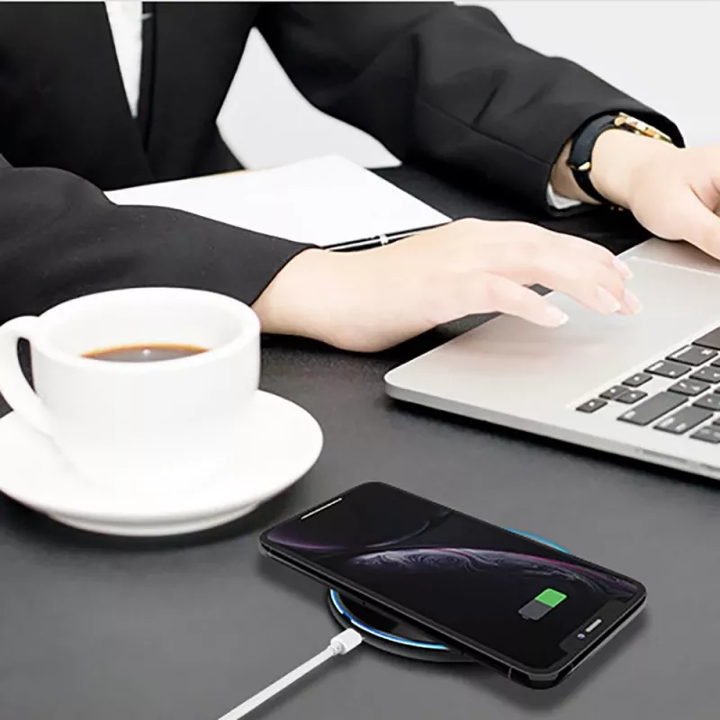 TECH-PROTECT QI15W-C1 ασύρματος φορτιστής 15W λευκό