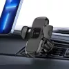 TECH-PROTECT V3 universal βάση αυτοκινήτου αεραγωγού μαύρο