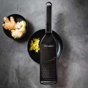 Microplane Black Sheep Χοντρή τρίψιμο