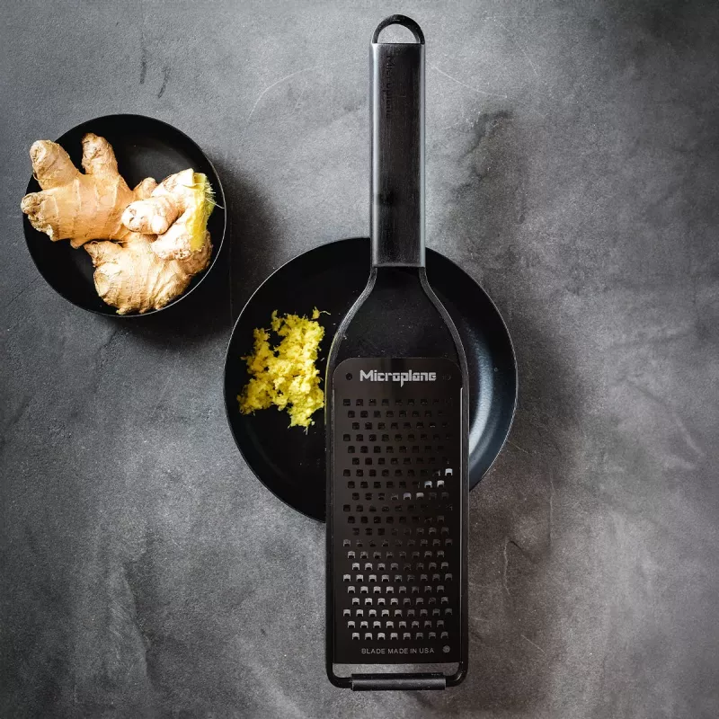Microplane Black Sheep Χοντρή τρίψιμο