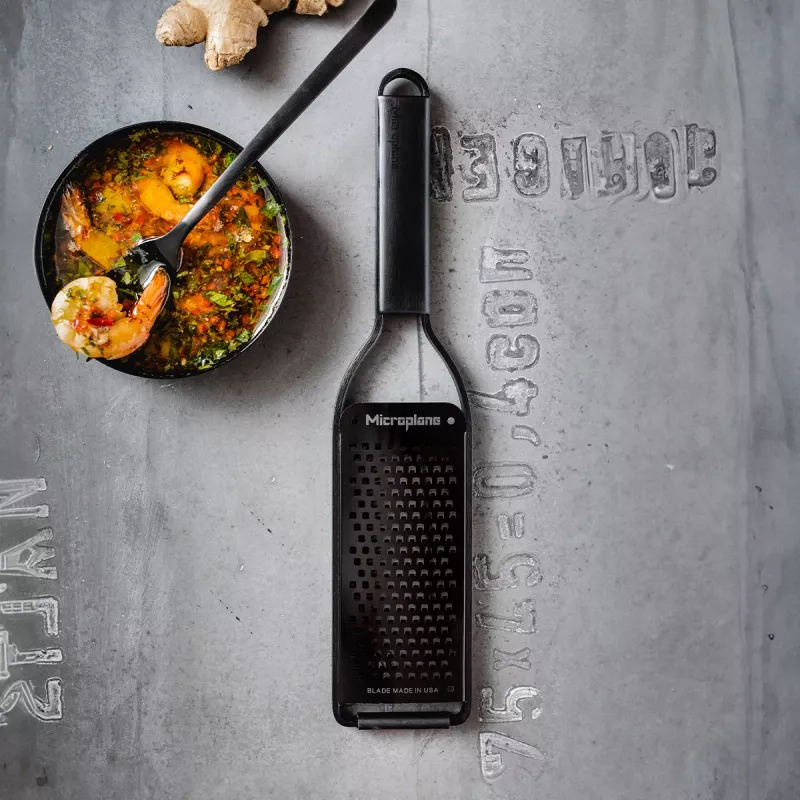 Microplane Black Sheep Χοντρή τρίψιμο