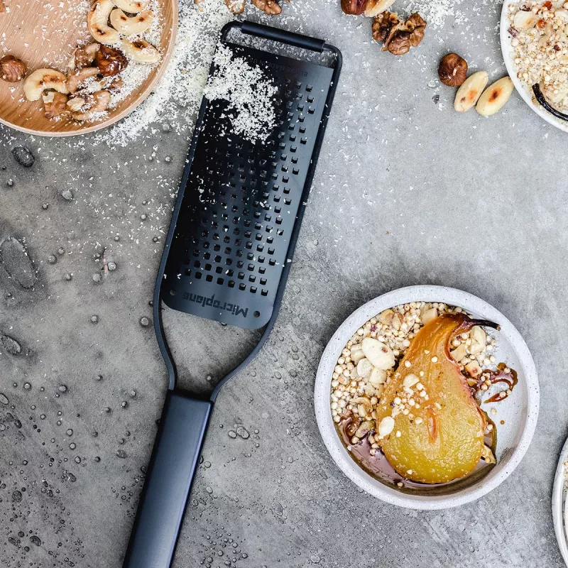Microplane Black Sheep Χοντρή τρίψιμο