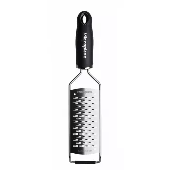 Microplane Gourmet τρίφτης Ribbon μαύρο