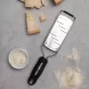 Microplane Gourmet τρίφτης Large Shaver μαύρο