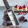 Microplane Gourmet τρίφτης Large Shaver μαύρο
