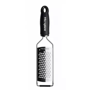 Microplane Gourmet τρίφτης Star Blade μαύρο