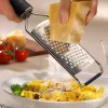 Microplane Gourmet τρίφτης Star Blade μαύρο