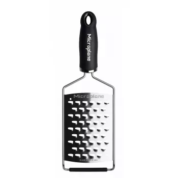 Microplane Gourmet τρίφτης εξαιρετικά χοντρή λεπίδα μαύρο