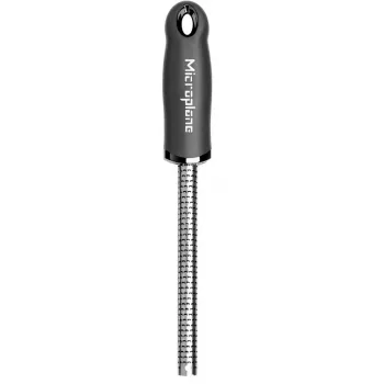 Microplane Premium Classic τρίφτης μπαχαρικών μαύρο