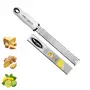 Microplane Premium Classic τρίφτης λευκό - λεπτός τρίφτης ξέστης