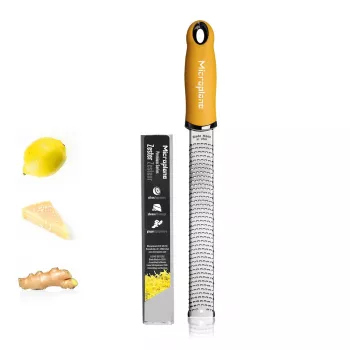 Microplane Premium Classic τρίφτης ώχρα