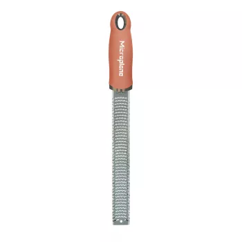Microplane Premium Classic τρίφτης τερακότα