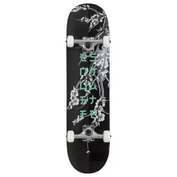 Enuff Cherry Blossom πλήρες skateboard 31.5 ίντσες 7-Ply Maple