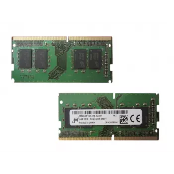 HP 8GB DDR4 2400MHz SO-DIMM 260-Pin PC4-19200 Non-ECC Unbuffered CL17 1.2V Μονάδα RAM Laptop
