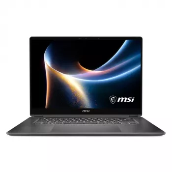 MSI Prestige 16 Flip AI+ C3MTG-063 - 16 ιντσών 2.8K OLED 120Hz Οθόνη αφής 2-in-1 Laptop - Intel Core Ultra 9 386H - 32GB RAM - 2TB SSD - Windows 11 Home