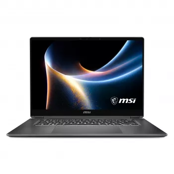MSI Prestige 16 Flip AI+ C3MTG-063 - 16 ιντσών 2.8K OLED 120Hz Οθόνη αφής 2-in-1 Laptop - Intel Core Ultra 9 386H - 32GB RAM - 2TB SSD - Windows 11 Home