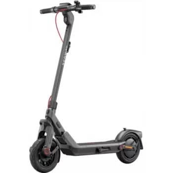 Ninebot by Segway KickScooter E3 D Ηλεκτρικό Πατίνι, Μαύρο, 20 km/h, 25 km Αυτονομία, Μοτέρ 250W
