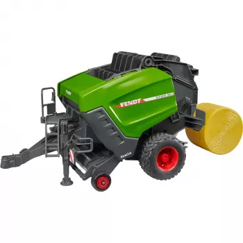 BRUDER Fendt Straw Baler 180 V Σετ Παιχνιδιού Οχημάτων Κλίμακα 1:16