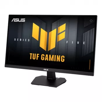 ASUS TUF Gaming VG27AQME5F 27 ιντσών QHD Fast IPS Οθόνη Gaming, 260Hz OC, 1ms, G-Sync συμβατή, DisplayHDR 400