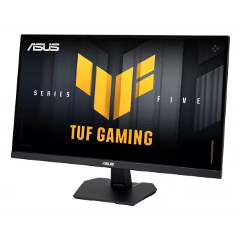 ASUS TUF Gaming VG27AQME5F 27 ιντσών QHD Fast IPS Οθόνη Gaming, 260Hz OC, 1ms, G-Sync συμβατή, DisplayHDR 400
