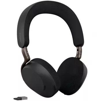 Jabra Evolve3 75 Μαξιλαράκια Αυτιών, 1 Ζεύγος, Μαύρα